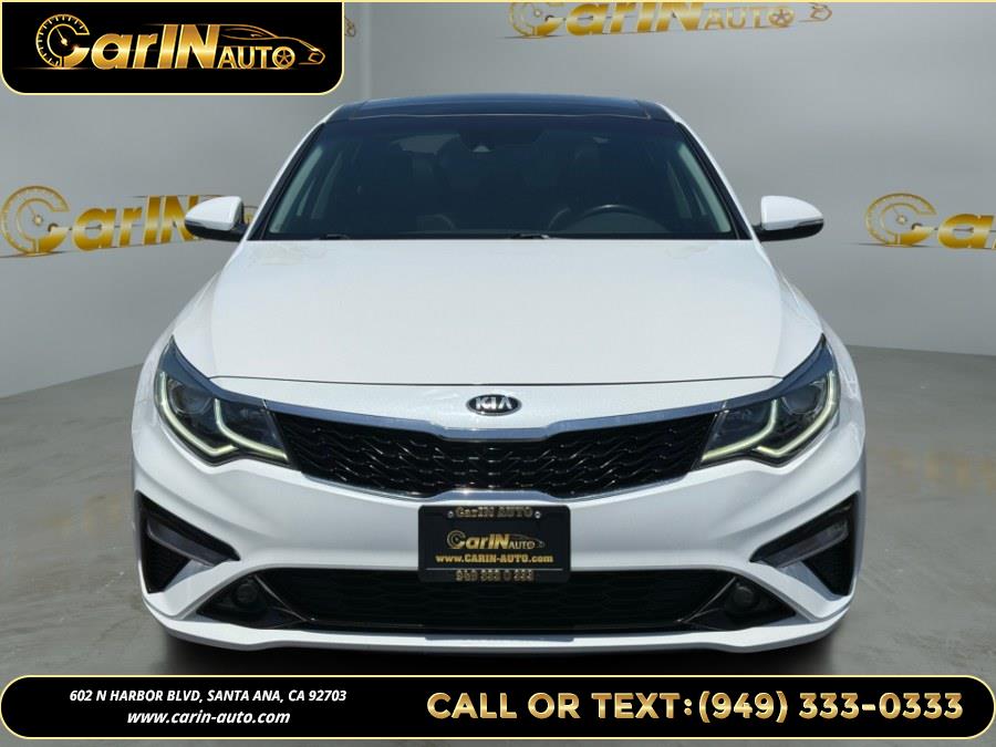 2019 Kia Optima S AT's photo