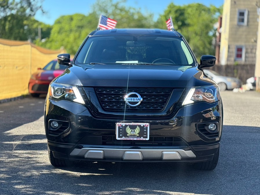 2020 Nissan Pathfinder SV 4WD's photo