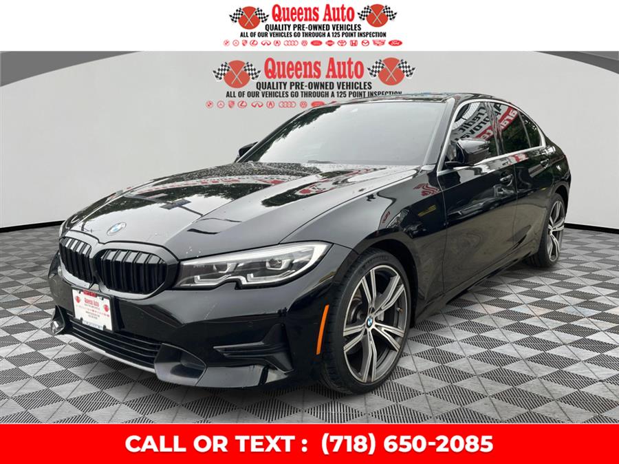 2019 BMW 3 Series 330i xDrive Sedan's photo
