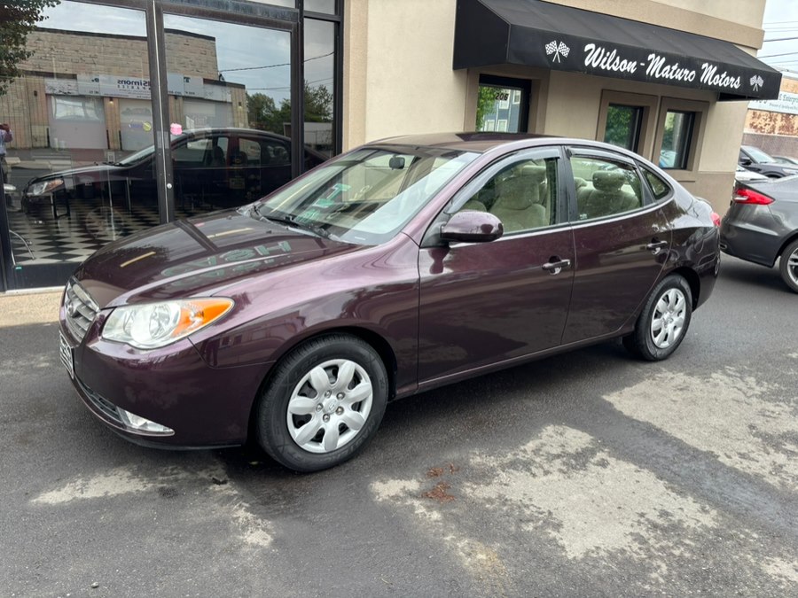 2008 Hyundai Elantra 2.0 Auto SE PZEV's photo