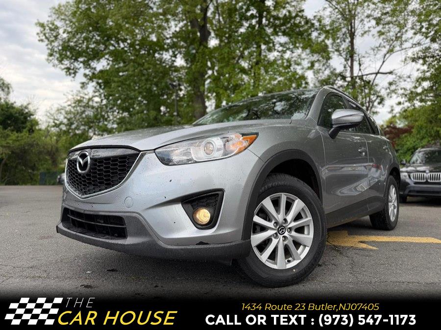 2015 Mazda CX-5 Touring auto 4WD's photo