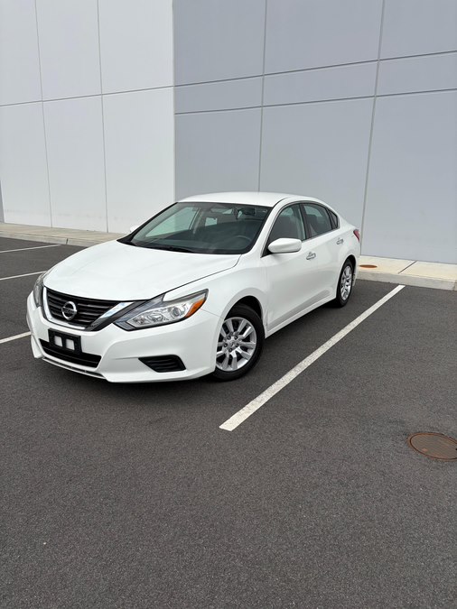 2016 Nissan Altima 2.5 S's photo