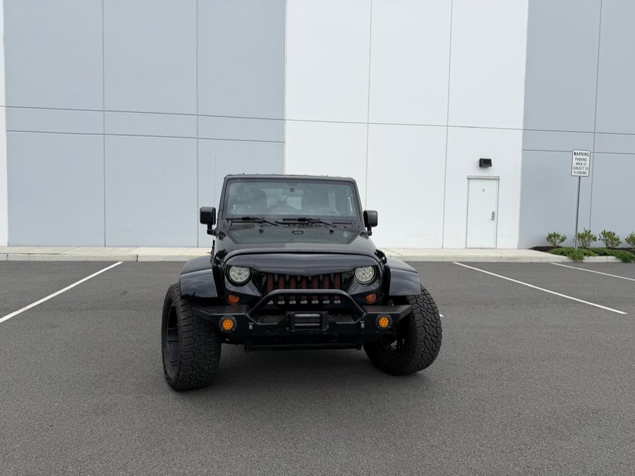 2012 Jeep Wrangler Rubicon 4X4's photo