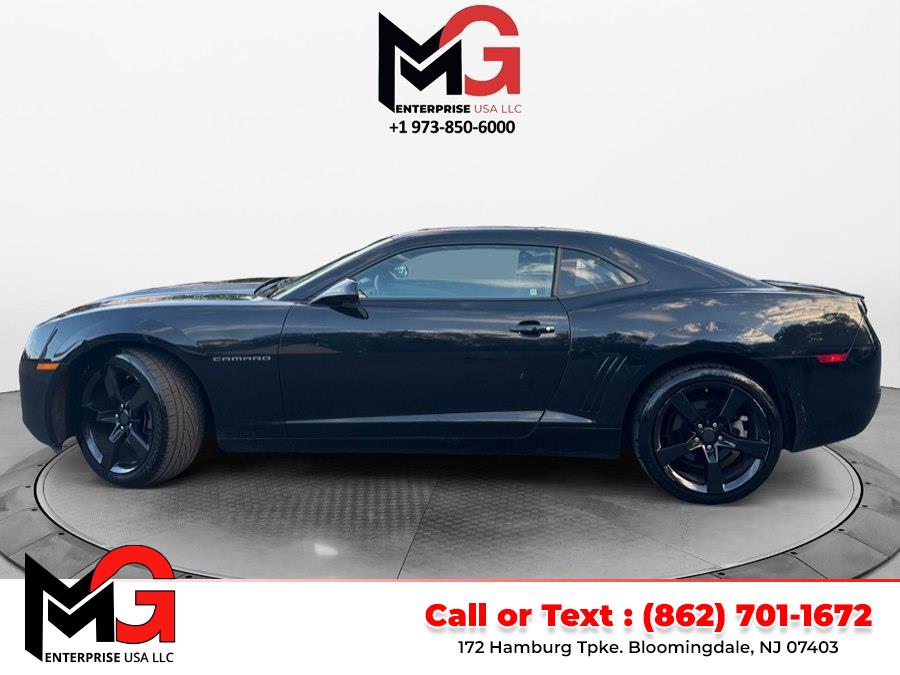 2010 Chevrolet Camaro 3.6 2LT's photo