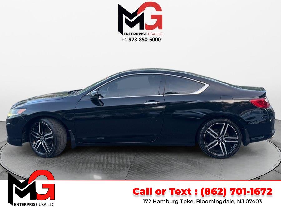 2015 Honda Accord EX-L V-6 Auto's photo