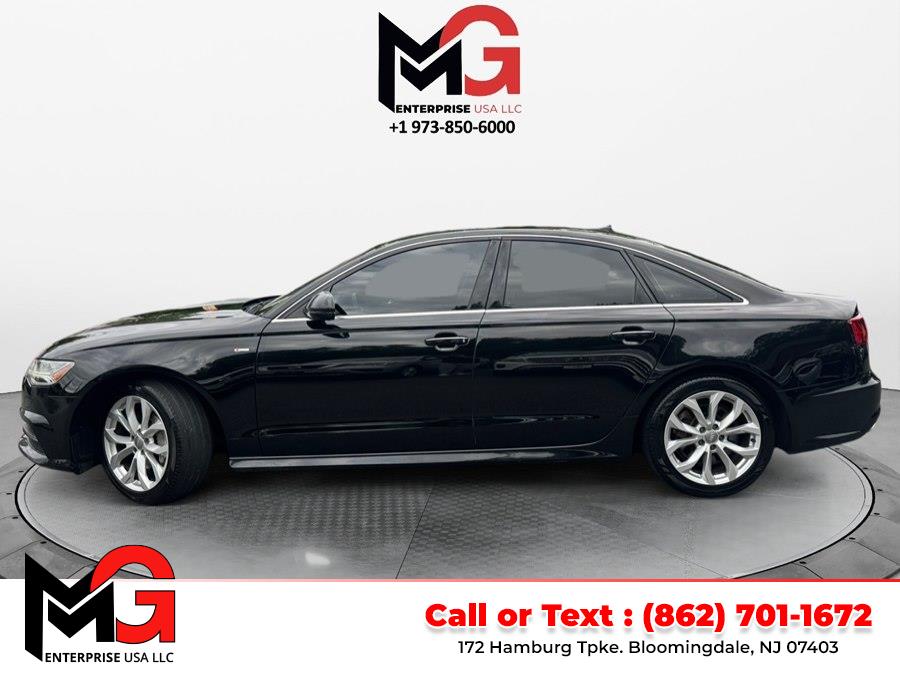 2018 Audi A6 2.0T Premium Plus Tiptronic quattro's photo