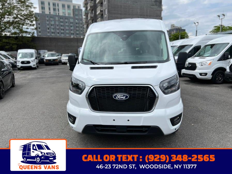 2026 Ford Transit's photo