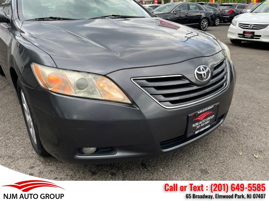 2007 Toyota Camry XLE V6 AT's photo
