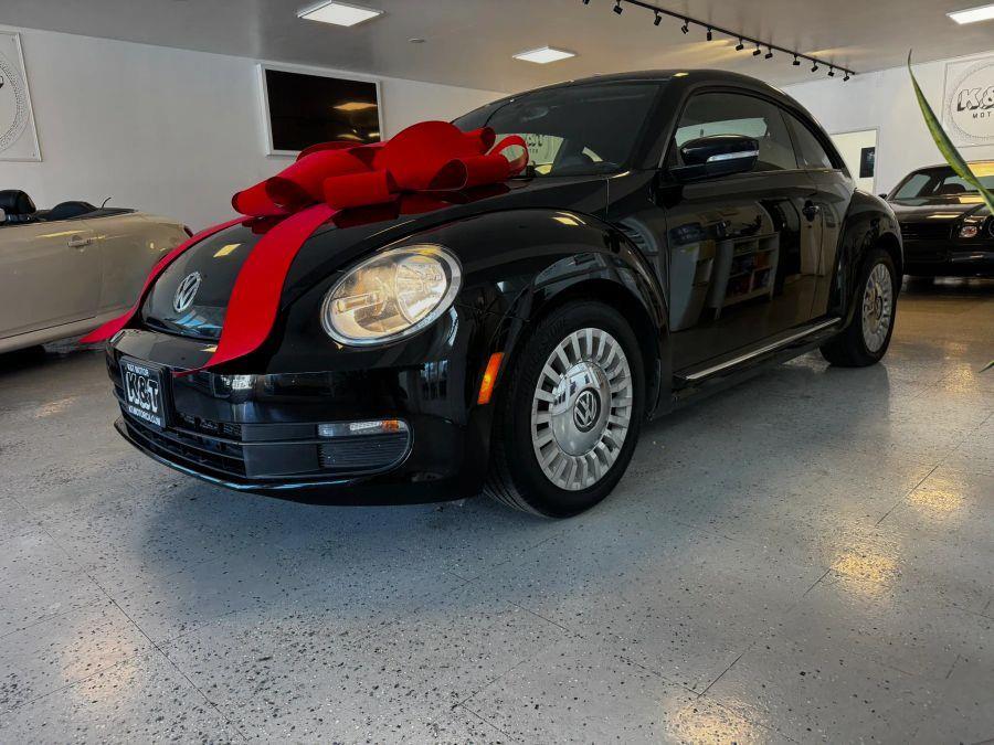 2014 Volkswagen Beetle 1.8T Auto PZEV's photo