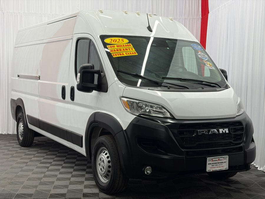 2025 RAM ProMaster's photo