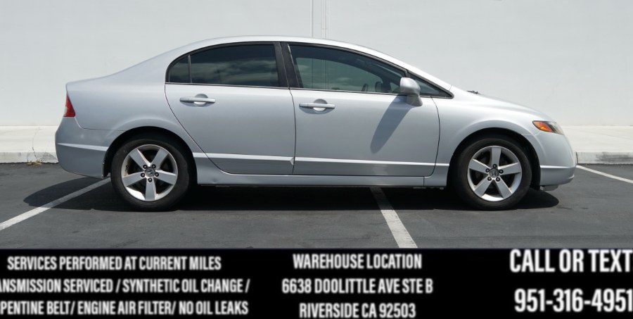 2007 Honda Civic EX 5AT's photo