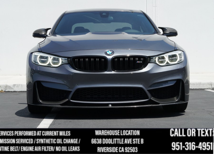 2017 BMW M3 -'s photo