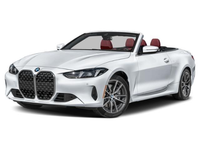 2025 BMW 4 Series's photo