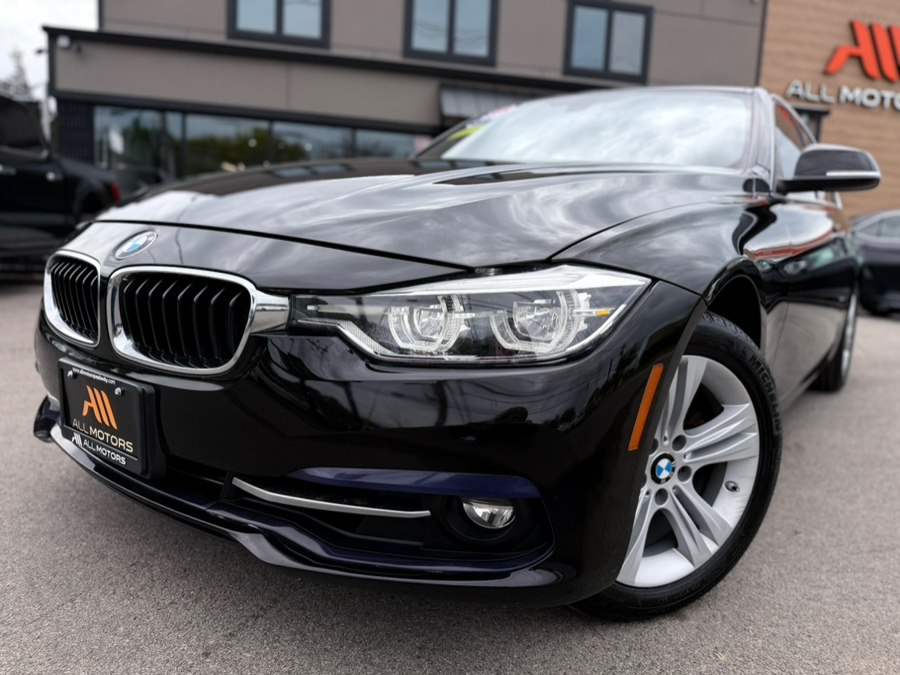2018 BMW 3 Series 330i xDrive Sedan's photo