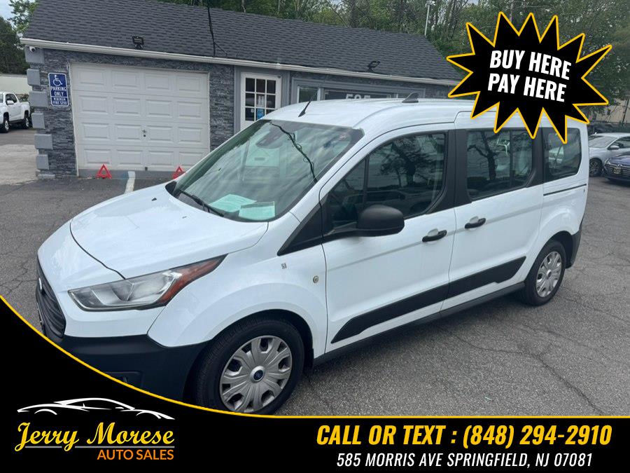 2019 Ford Transit Connect Wagon XL LWB (Rear 180 Degree Door)'s photo