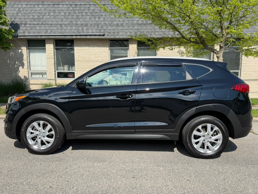 2021 Hyundai Tucson Value AWD's photo