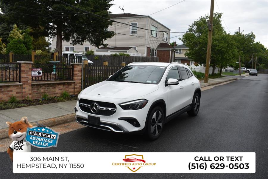 2025 Mercedes-Benz GLA GLA 250's photo