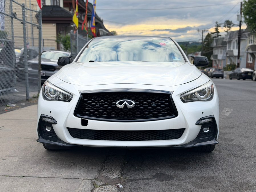 2020 INFINITI Q50 RED SPORT 400 AWD's photo
