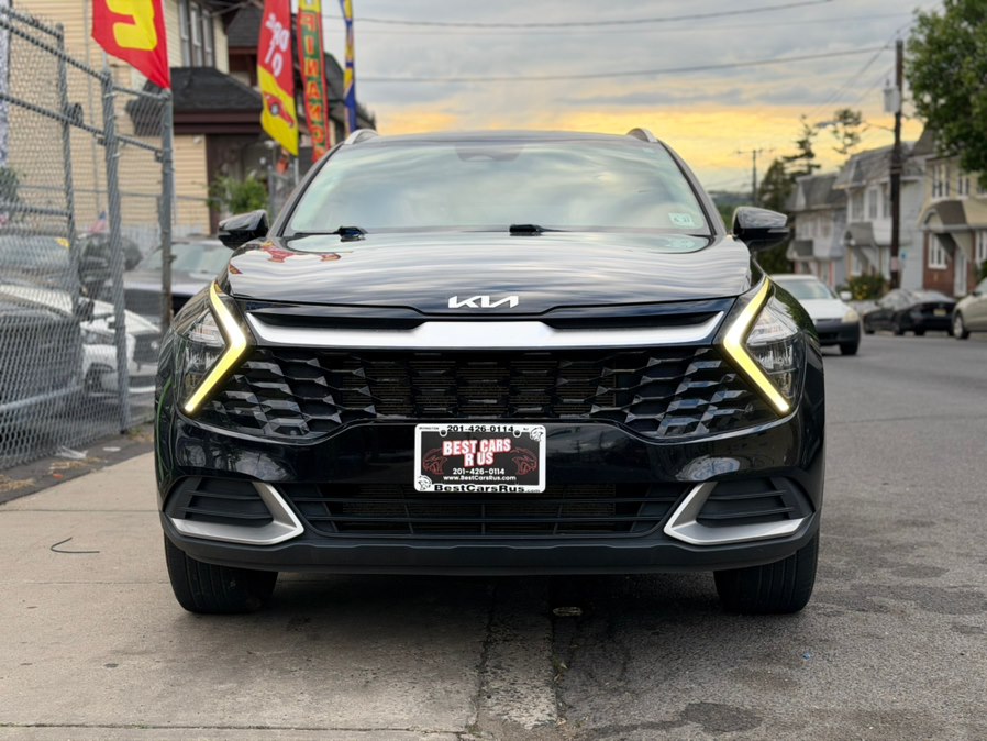 2023 Kia Sportage 2.5 EX AT AWD's photo