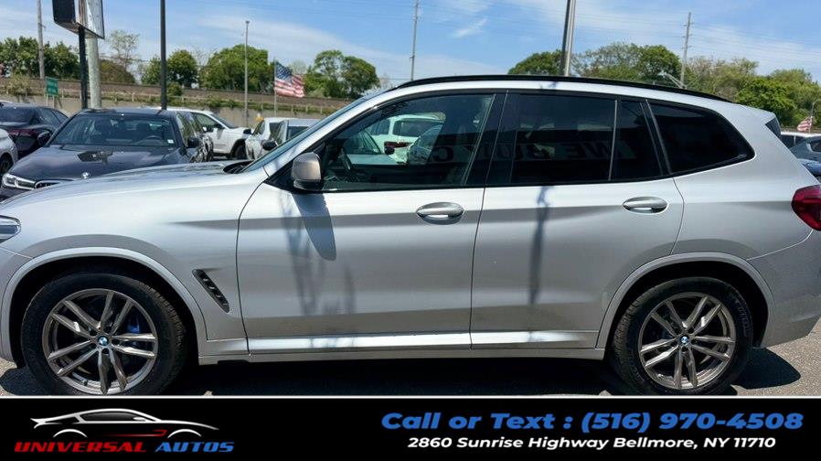2020 BMW X3 M40i's photo