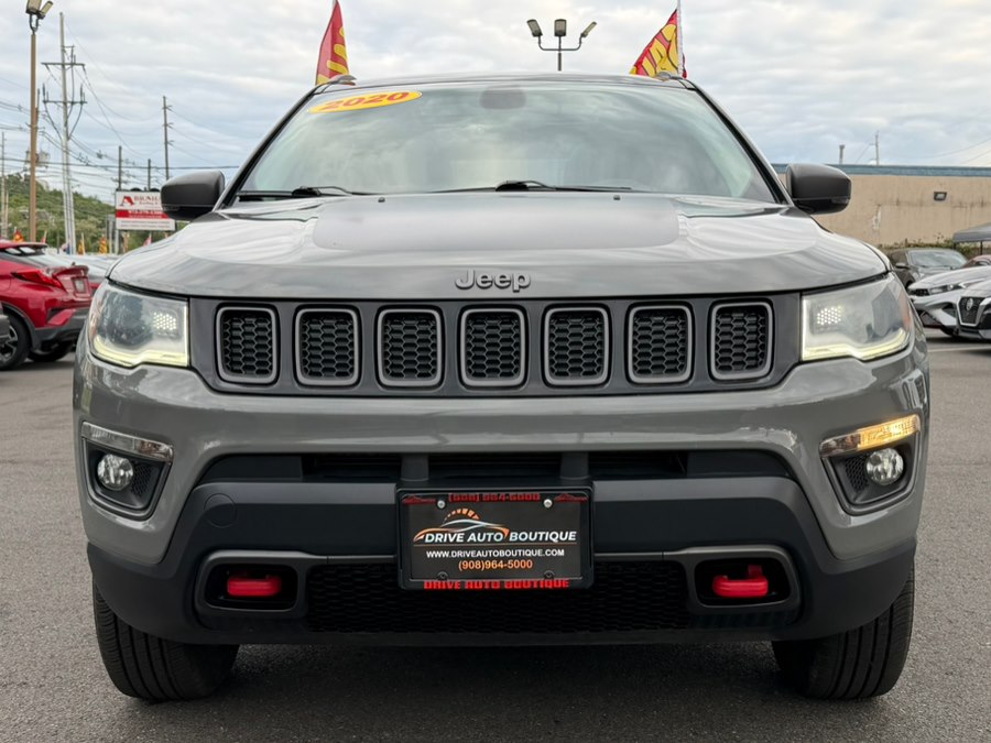 2020 Jeep Compass Trailhawk 4X4's photo