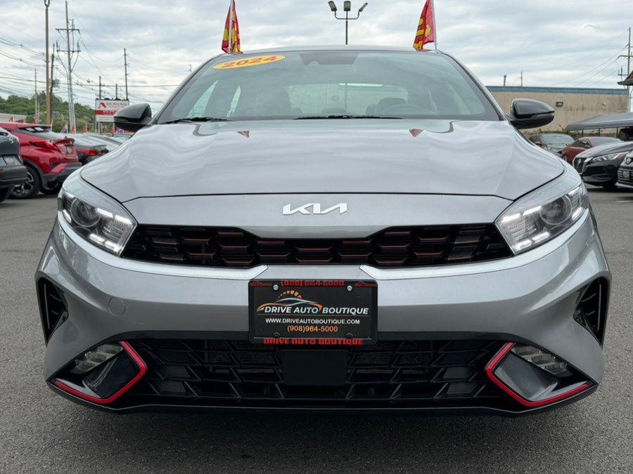 2024 Kia Forte GT-Line AT's photo
