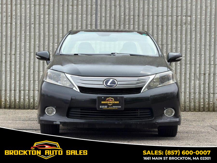 2010 Lexus HS 250h 250h Premium's photo