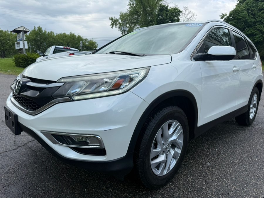 2015 Honda CR-V EX-L AWD's photo