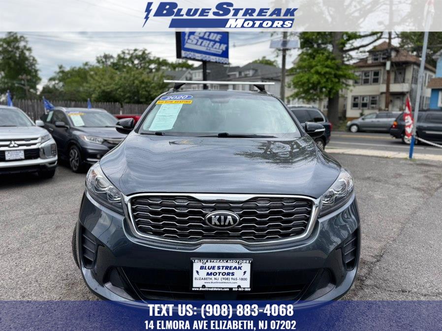 2020 Kia Sorento S V6 AT 4WD's photo