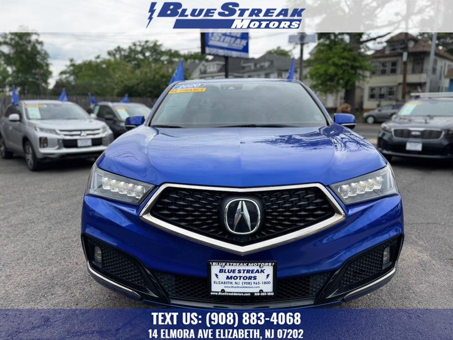 2020 Acura MDX SH-AWD w/Technology & A-Spec Package's photo