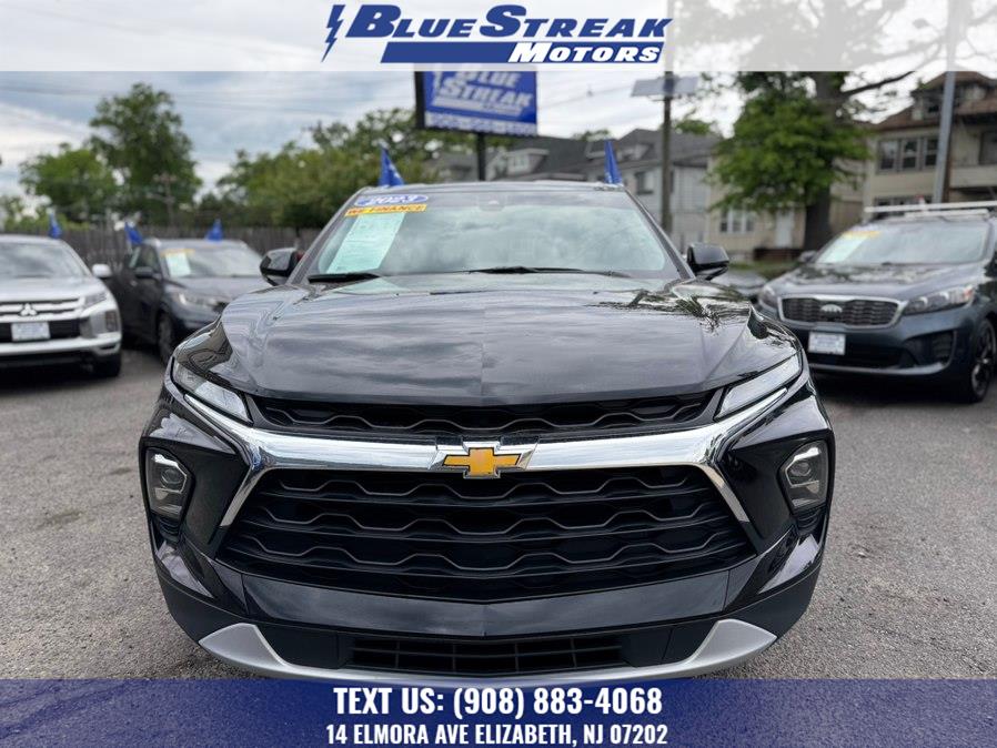 2023 Chevrolet Blazer 2.0T 2LT AWD's photo