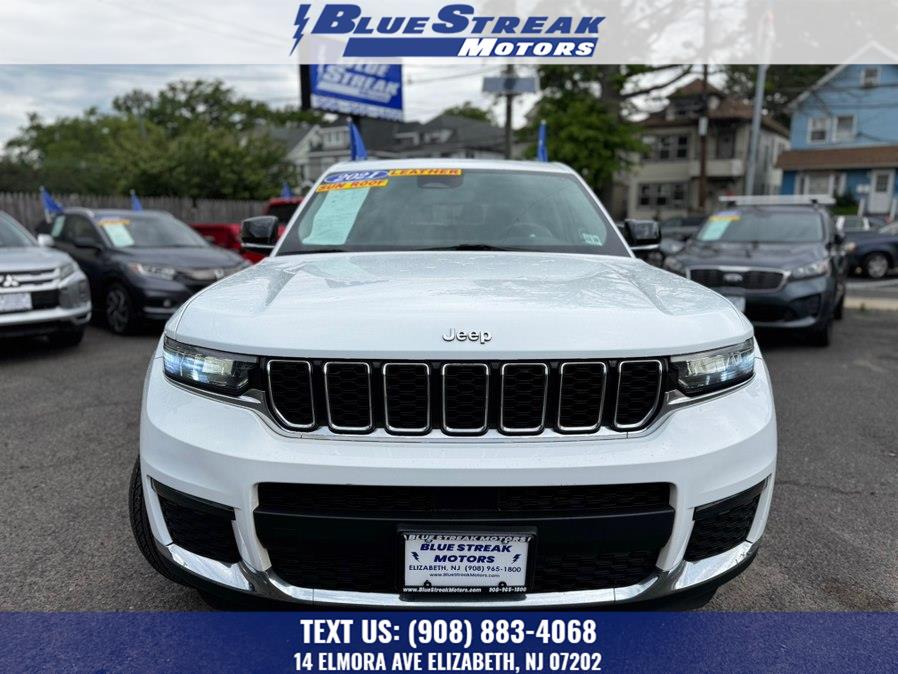 2021 Jeep Grand Cherokee L Limited's photo