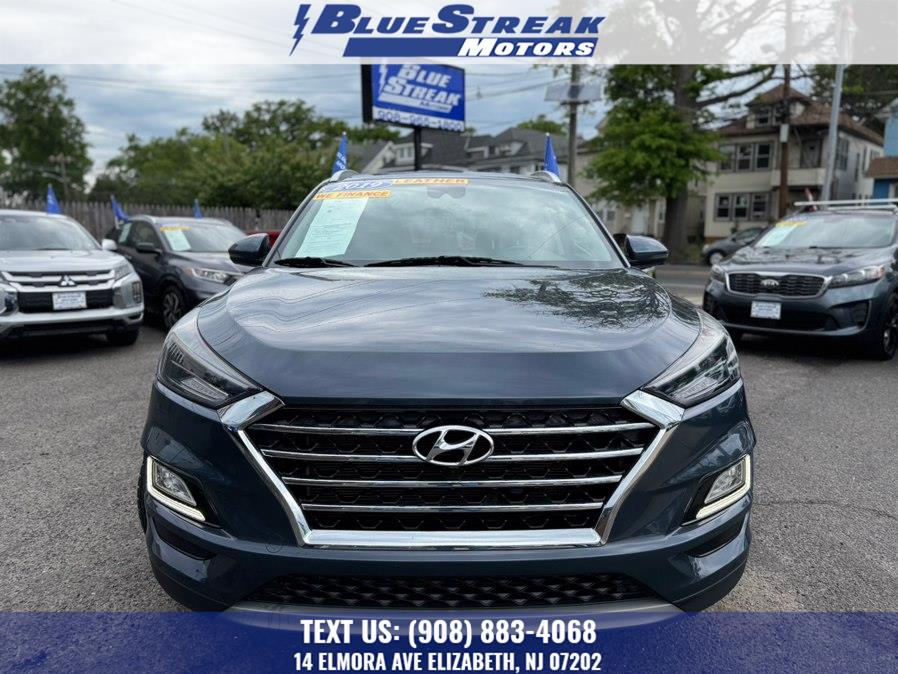 2019 Hyundai Tucson Limited AWD's photo