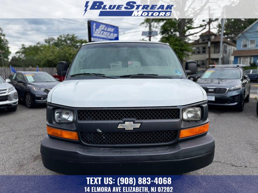 2012 Chevrolet Express 1500 Work Van's photo