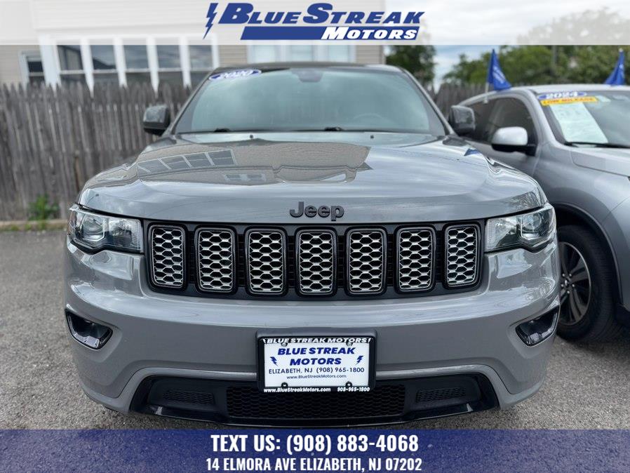 2020 Jeep Grand Cherokee Altitude 4WD's photo
