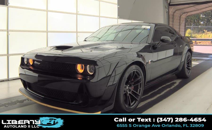 2022 Dodge Challenger R/T Scat Pack Widebody's photo