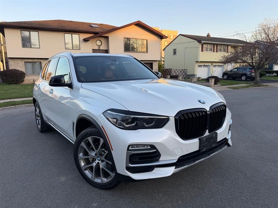 2019 BMW X5 xDrive40i's photo