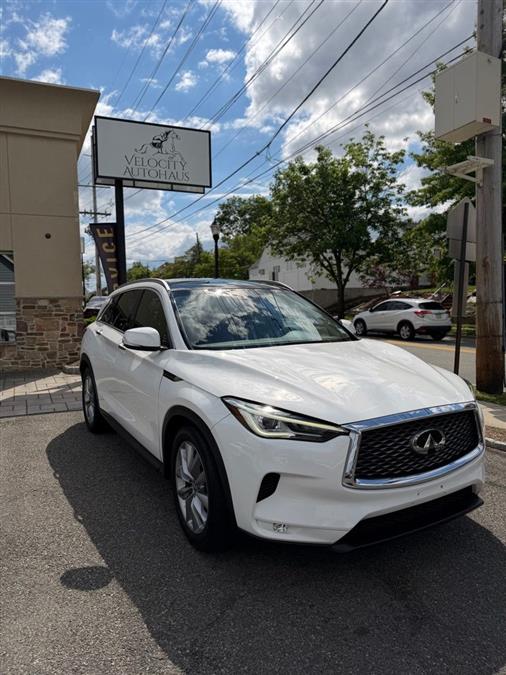 2019 INFINITI QX50 Luxe AWD's photo