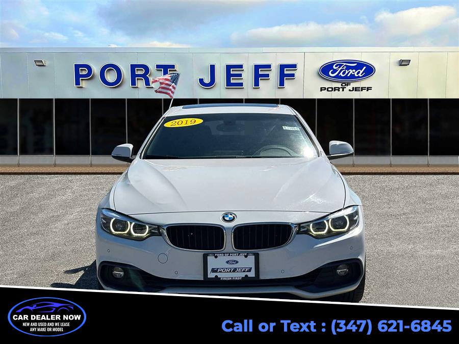 2019 BMW 4 Series 430i xDrive Gran Coupe's photo