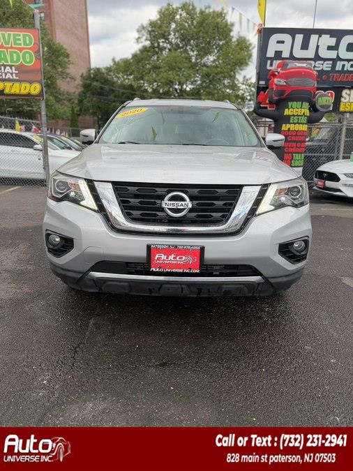 2020 Nissan Pathfinder SL 4WD's photo