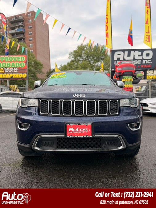 2018 Jeep Grand Cherokee Limited 4WD's photo