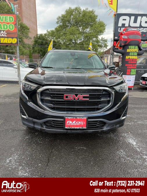 2020 GMC Terrain SLE FWD's photo