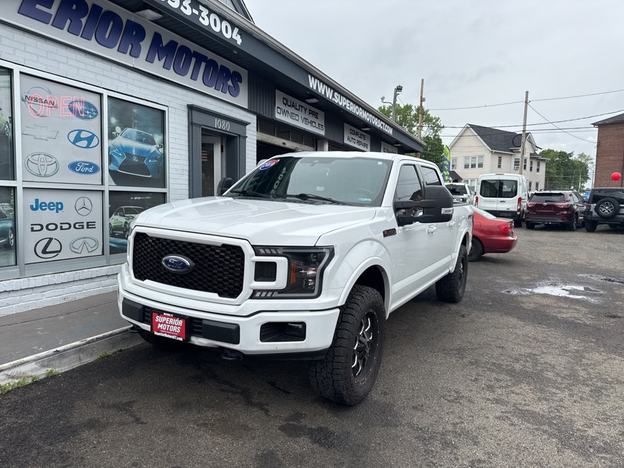 2019 Ford F-150 XLT 4x4 SuperCrew 5-1/2 Box's photo