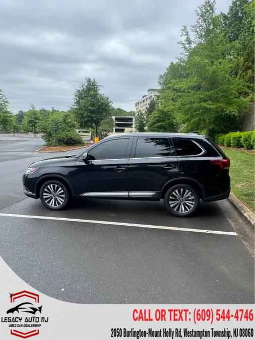 2020 Mitsubishi Outlander SEL FWD's photo