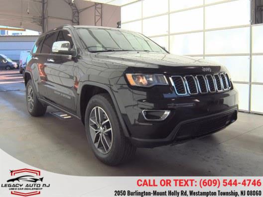 2018 Jeep Grand Cherokee Limited 4WD's photo