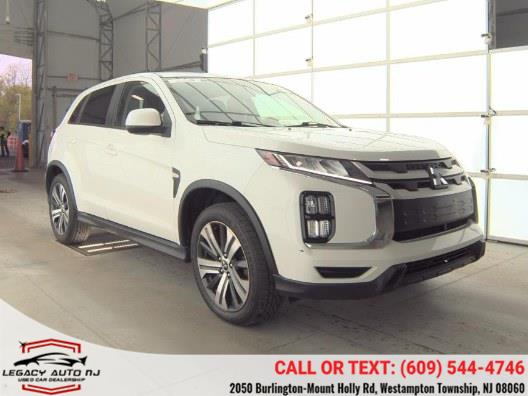 2020 Mitsubishi Outlander Sport 2.0 ES AWC CVT's photo
