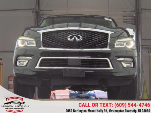 2015 INFINITI QX80 AWD's photo