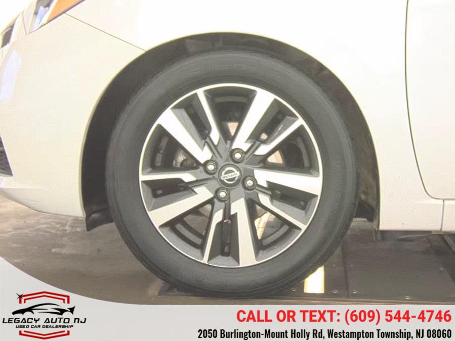 2021 Nissan Versa 1.6 SV CVT's photo