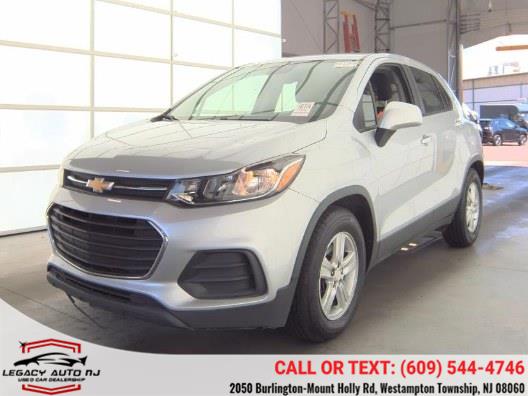 2020 Chevrolet Trax