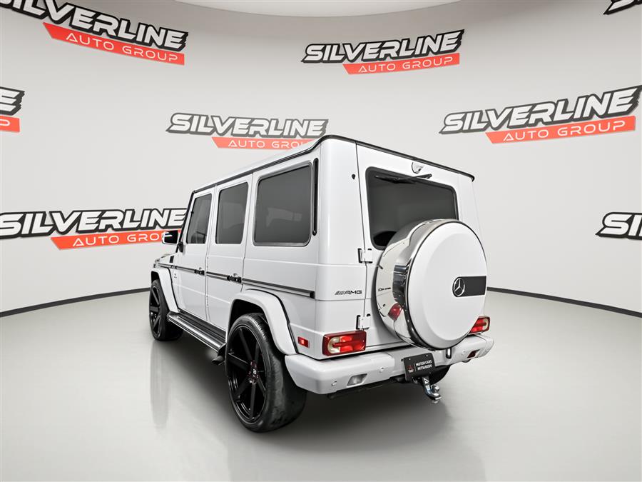 2017 Mercedes-Benz G-Class AMG G63's photo